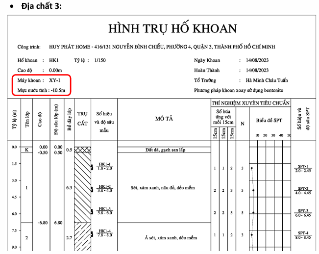 KHI NÀO THÌ CẦN ÉP CỪ, CỌC CHO CÁC BỂ NGẦM?