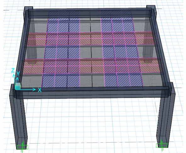 DESIGN STRIPS LẤY NỘI LỰC TRONG SAFE NHƯ THẾ NÀO?